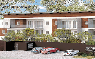 Condominio Adria, Funcional y Moderno